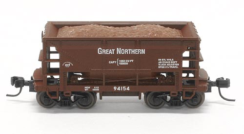 Great Northern - Ore, 70-Ton - Atlas 32254